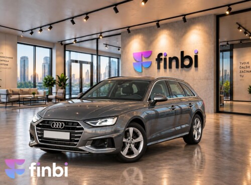 Audi A4 Avant 35 2.0 TFSI mHEV  S tronic