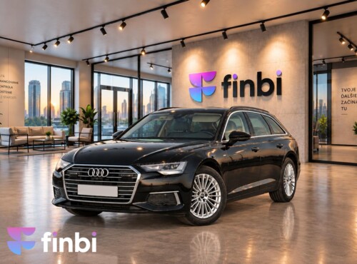 Audi A6 Avant 40 2.0 TDI mHEV Sport S tronic