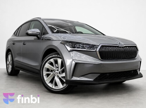 Škoda Enyaq iV60 132KW loft Matrix Navi Panorama ParkAssistant