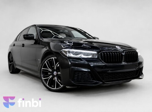 BMW Rad 5 520d mHEV xDrive A/T