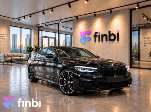 BMW Rad 5 520d mHEV xDrive A/T