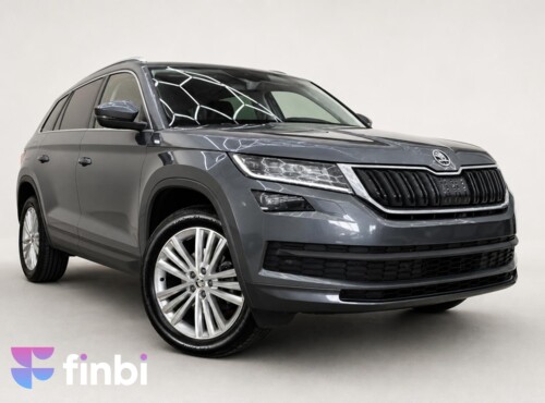 Škoda Kodiaq 2.0 TDI SCR EVO Style DSG 4x4