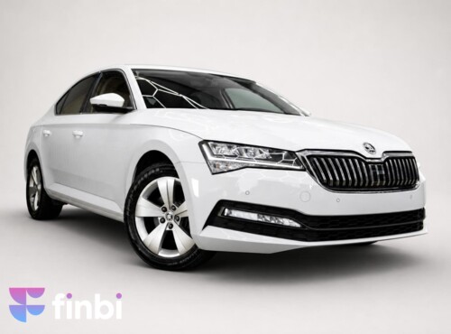 Škoda Superb 2.0 TDI SCR Ambition DSG