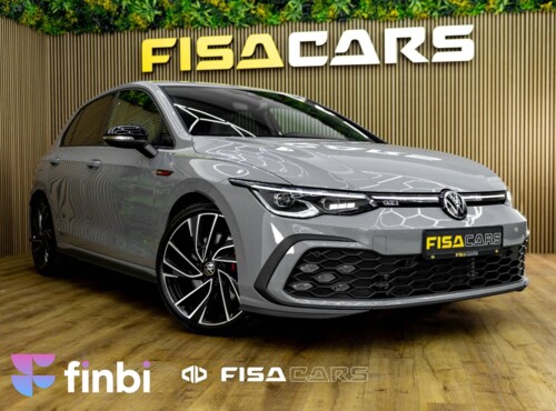 Volkswagen Golf 2.0 TSI 245k GTI DSG