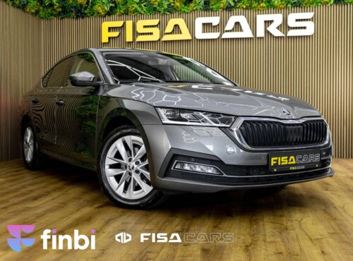 Škoda Octavia 2.0 TDI SCR Style DSG