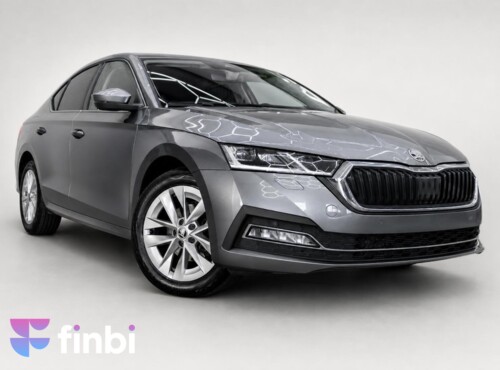 Škoda Octavia 2.0 TDI SCR Ambition DSG
