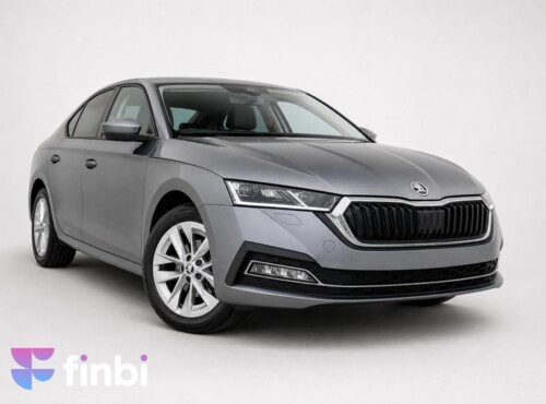 Škoda Octavia 2.0 TDI SCR Style DSG