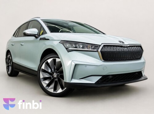 Škoda Enyaq 60 iV Loft 132kw Pano