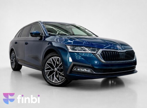 Škoda Octavia Combi 2.0 TDI SCR Style DSG
