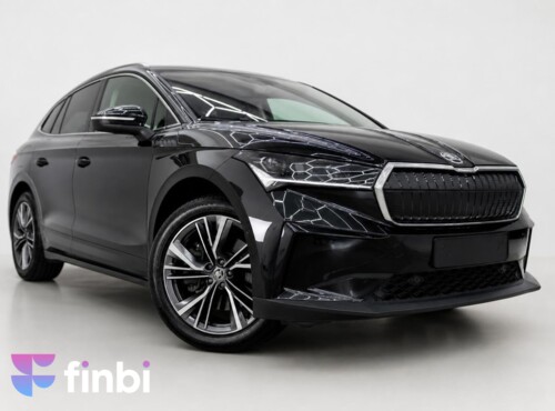 Škoda Enyaq 80 ecosuite 150kw 82kwh 96,2% Soh bateria