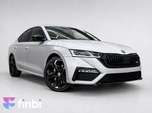 Škoda Octavia 2.0 TSI RS DSG