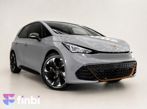 Cupra Born 58 kWh 204k
