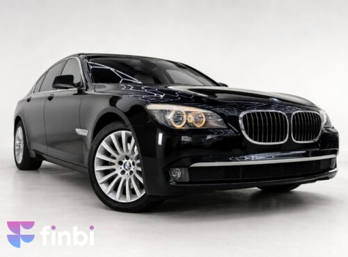 BMW Rad 7 730d