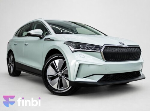 Škoda Enyaq 80 150kw iV 3.8ME