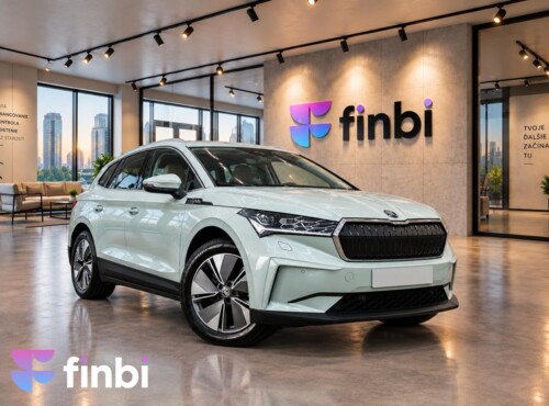 Škoda Enyaq 80 150kw iV