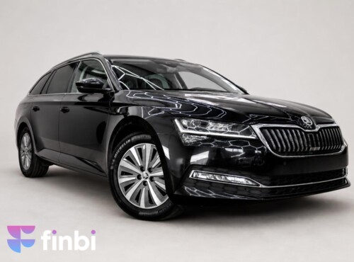 Škoda Superb Combi 2.0 TDI SCR Style DSG