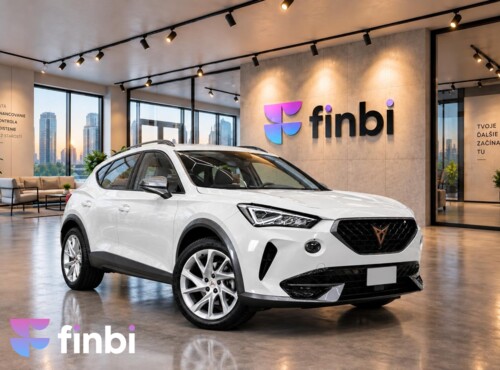 Cupra Formentor 1.4 TSI eHybrid 204k DSG