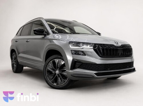 Škoda Karoq 1.5 TSI ACT EVO Sportline DSG
