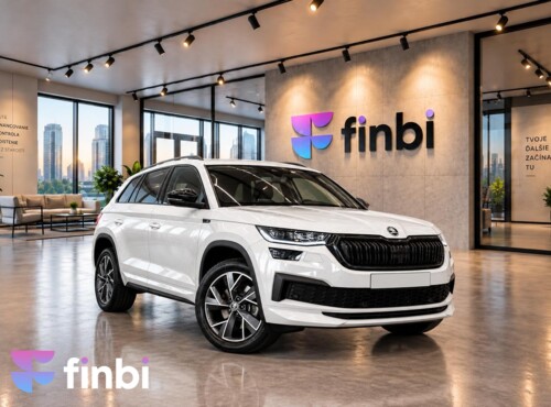 Škoda Kodiaq 2.0 TDI SCR EVO 200 Sportline 4x4 DSG