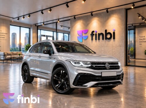 Volkswagen Tiguan Allspace 2.0 TDI EVO 200k SCR 4Motion R-Line DSG