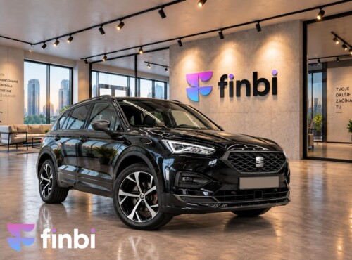 Seat Tarraco 2.0 TDI 150 FR DSG