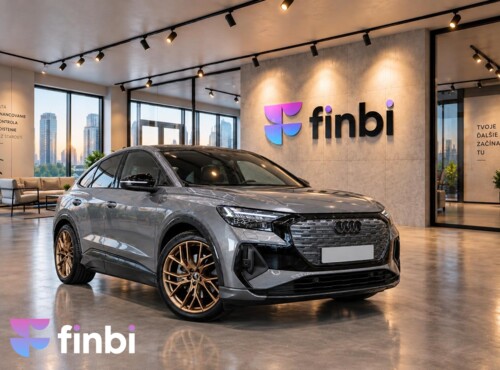 Audi Q4 e-tron 50 Sportback Quattro 82kWh S-line Full Vybava RS 92%Soh