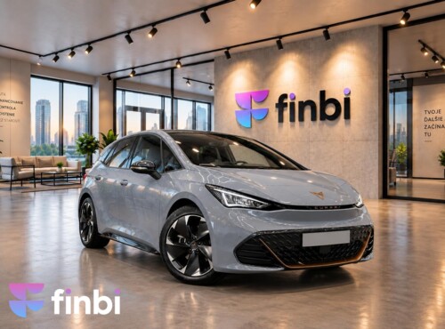 Cupra Born 58 kWh 204k