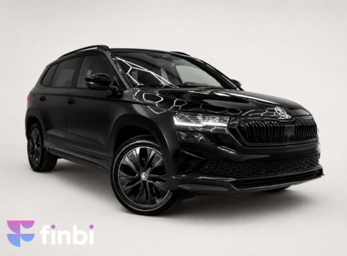Škoda Karoq 2.0 TDI EVO SCR Sportline 4x4 DSG