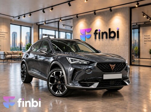 Cupra Formentor 2.0 TSI 310k 4Drive DSG Veloz First Edition