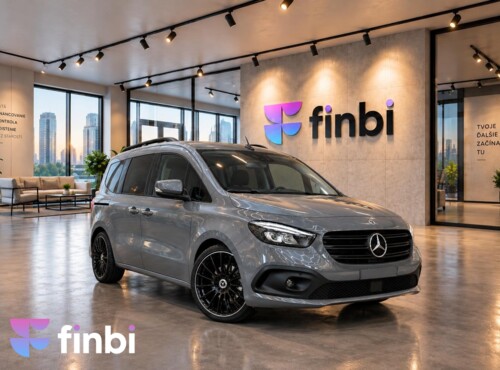 Mercedes-Benz Citan Tourer 112 CDI Standard Pro A/T