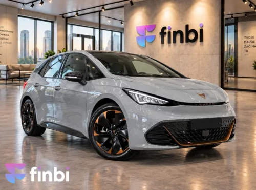 Cupra Born 58 kWh 204k