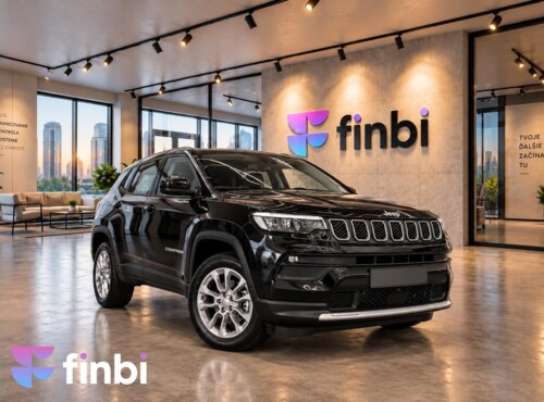 Jeep Compass 1.5 e-Hybrid Altitude A/T