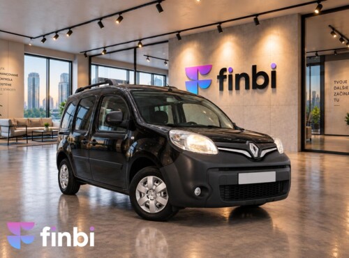 Renault Kangoo Energy dCi 90 Life