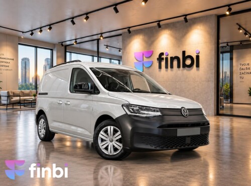 Volkswagen Caddy 2.0 TDI SCR