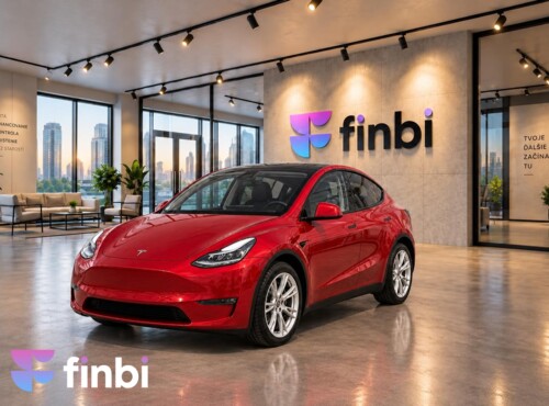 Tesla Model Y 75kWh Performance AWD