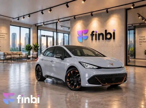 Cupra Born 58 kWh 204k