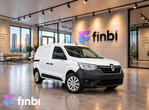 Renault Express 1.5 Blue dCi 75 Eco leader Extra