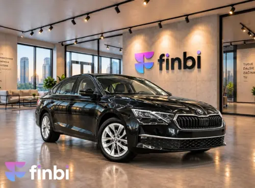 Škoda Octavia Combi 2.0 TDI SCR Ambition DSG