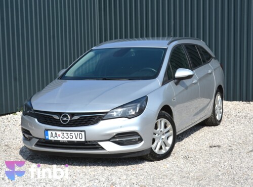 Opel Astra ST 1.50 CDTi - Top Stav