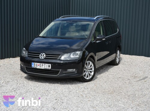 Volkswagen Sharan 2.00 TDI Highline 7 miest