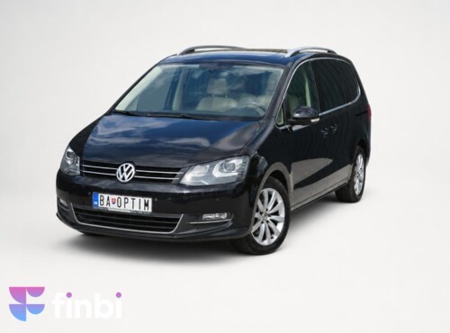 Volkswagen Sharan 2.00 TDI Highline 7 miest