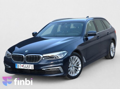 BMW rad 5 Touring 3.00 D 540x drive 