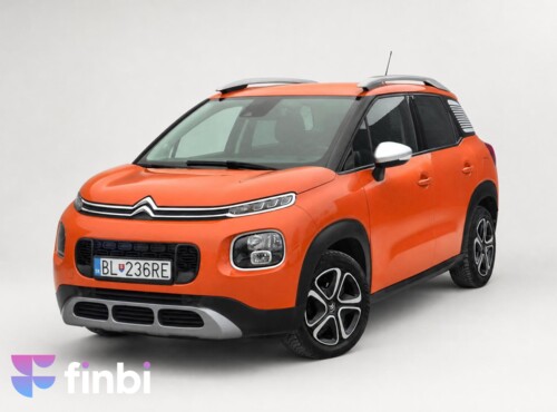 Citroen C3 Aircross 1.20 PureTech, SR voz