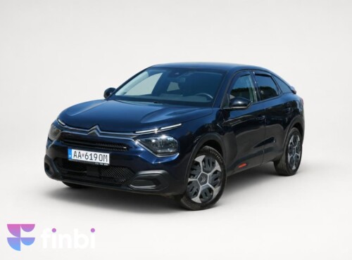 Citroen C4 X 1.20 Benzín Top Stav