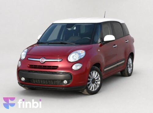 Fiat 500L Living 1.60 diesel