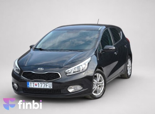 KIA Cee’d 1.60 CRDi, SR. voz