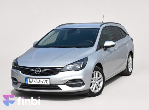 Opel Astra ST 1.50 CDTi - Top Stav