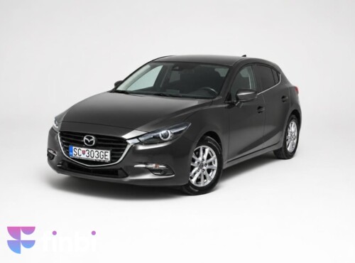 Mazda 3 2.00 Slovák, Automat