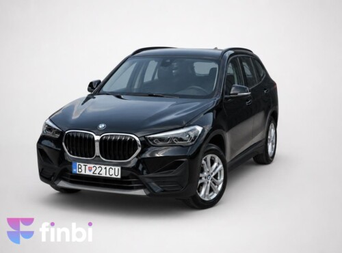 BMW X1 2.00 Sdrive 20d, 1.Majitel, Slovák, Serv.Kniha, TOP STAV!