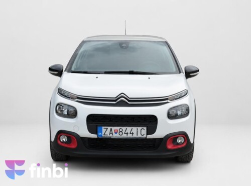 Citroen C3 1.20 Benzín Edícia Elle